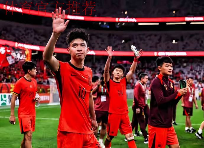 勇毅共奋进 | 2-2战平马来西亚位列小组第一 国奥男足获U23亚洲杯正赛资格 勇毅共奋进 | 2-2战平马来西亚位列小组第一 国奥男足获U23亚洲杯正赛资格